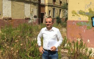 Area di Via Cappuccini, D’Attis (FI): “soddisfazione per voto unanime in Consiglio”