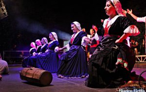 Antonio Greco, Presidente del Gruppo Folk Città di Ostuni, vince l’Oscar Mondiale del Folklore