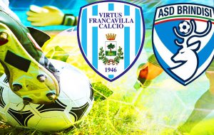 Sabato amichevole Francavilla-Brindisi