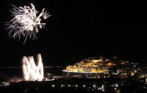 Grande festa nella Città bianca per il Capodanno ostunese