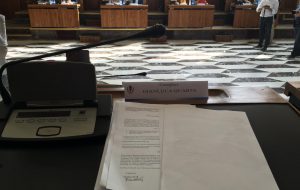 Quarta:” contro di me sentenza politica. Adirò le vie legali”