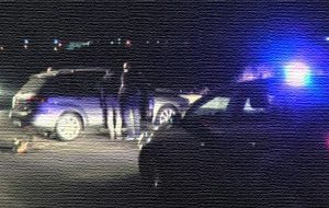 Ubriaco danneggia bar e si scaglia contro i Carabinieri: arrestato