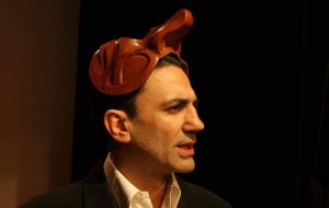 Alla Ricerca Della Propria Maschera:  Workshop Teatrale con Marco Manchisi all’ExFadda