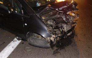 Incidente sulla tangenziale di Brindisi: 60enne in prognosi riservata