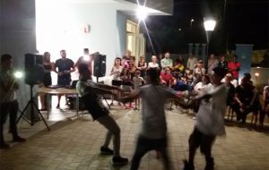 A San Pietro un laboratorio di danze etniche per l’educazione all’interculturalità