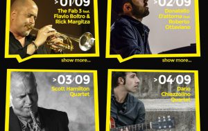 Francavilla è… Jazz, dal primo settembre appuntamento con quattro giorni di grande musica