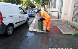 Ecologica Pugliese utilizza personale barese e i disoccupati brindisini si rivolgono al Sindaco. Aprile: “Se non se la sente di applicare le regole torni a fare l’avvocato”