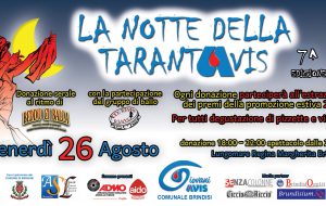 Venerdì 26 Agosto torna “La notte della TatantAvis”