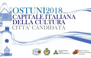 Ostuni capitale italiana della Cultura 2018: siglato protocollo d’intesa tra Pro loco e AEDE