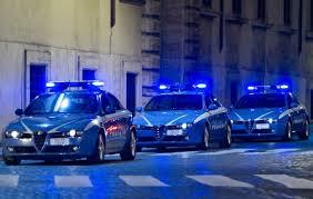 Altra spaccata in pieno centro: con la Panda contro Taitu