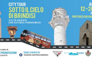City Tour sotto il Cielo di Brindisi