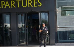 Allarme bomba all’aeroporto di Brindisi: ordinata l’evacuazione
