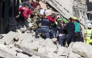 Ceglie M.ca offre aiuto alle popolazioni colpite dal sisma