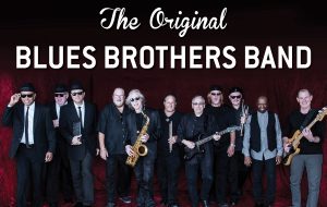 La leggendaria Original Blues Brothers Band al Ceglie Summer Festival