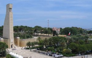 9 Settembre: la Marina Militare celebra a Brindisi la “Giornata della Memoria dei Marinai Scomparsi in Mare”