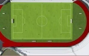 Al via i lavori di rifacimento del campo sportivo di Ceglie Messapica