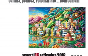 La Comunità Generativa Cultura, politica, volontariato … beni comuni: se ne discute a San Pancrazio Salentino