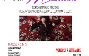 Venerdì 9 a Torre S. S.nna “Cinema Sud”