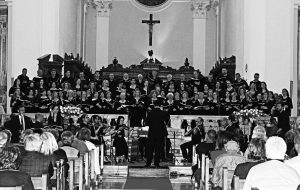 In cordis Jubilo: il 2 Dicembre workshop di canto liturgico curato dal M° mons. Antonio Parisi