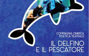 “Il Delfino e il Pescatore” al Parco Dune Costiere