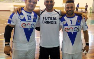 Futsal Brindisi, scontro al vertice con la Diaz