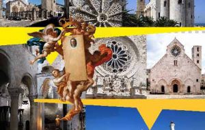 Scorci Francigeni di Puglia. Al via il concorso fotografico sulle vie Francigene di Puglia