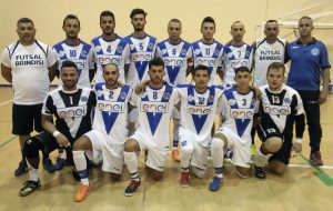 Il Futsal Brindisi a Putignano con il rientro di Perseo