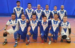 C1: il Futsal Brindisi espugna Castellana Grotte: a rete Cigliola, Perseo e Trisolino