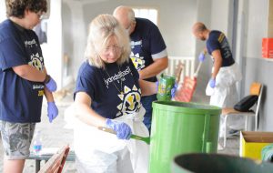 LyondellBasell: una giornata di Solidarietà Sociale a favore della Cooperativa Sociale Onlus Eridano
