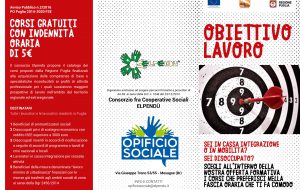 Il Consorzio “Elpendù” avvia corsi di formazione “Welfare to work”