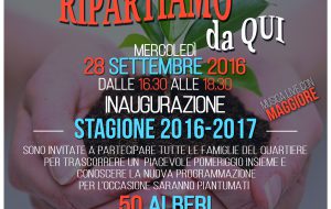 Riapre il Centro di Aggregazione Giovanile di Brindisi