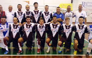 Futsal Brindisi: prima di campionato a Castellana Grotte