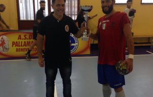 La Junior Fasano si aggiudica il quadrangolare “Città di Benevento”