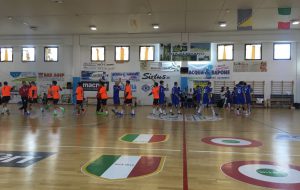 La Junior chiude il girone d’andata con la trasferta di Fondi