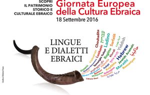 Lingue e dialetti ebraici: domenica convegno di studi a Palazzo Granafei-Nervegna