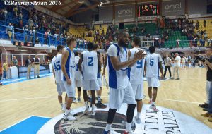 Brindisi-Trento: da oggi in vendita i biglietti dell’esordio in campionato