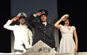 Torno Subito: sabato e domenica al Piccolo Teatro di Bari va in scena la coinvolgente rappresentazione di Meridiani Perduti