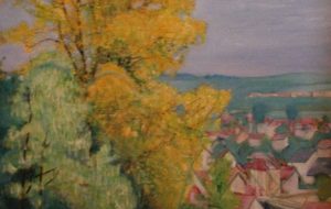 Visite guidate per la mostra di Ernest Verner a Fasano