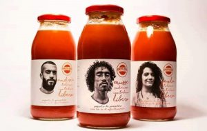 SfruttaZero: a XFOOD una cena a base di salsa di pomodoro etica e solidale