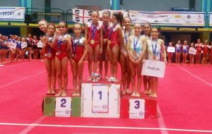 Enel La Rosa Brindisi al terzo posto nel Trofeo Coni di Cagliari