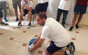 Junior Fasano per la sicurezza nello sport: svolto corso per l’abilitazione all’utilizzo di defibrillatori
