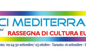 Prosegue la Rassegna di Cultura Europea “Voci Mediterranee”