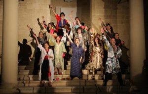 Voci nella notte torna a Francavilla Fontana con un importante sodalizio artistico