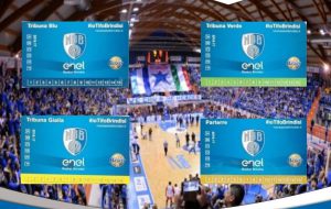 Da oggi il ritiro abbonamenti al New Basket Store