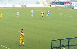 Battuta d’arresto per la Virtus Francavilla: ad Agrigento finisce 2-1