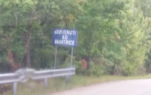 Brindisi per Amatrice: il resoconto della consegna dei beni raccolti da Azione Nazionale