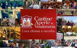 Domenica 25 settembre torna “Cantine Aperte in Vendemmia”