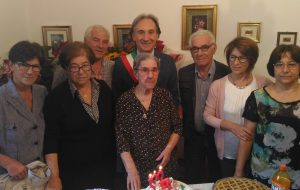 Nonna Maria Vincenza compie 100: è festa grande!!!