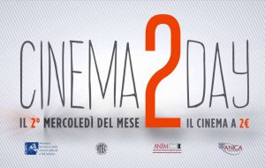 Torna Cinema2day, si entra in sala con soli 2 euro: ecco i cinema aderenti a Brindisi e provincia