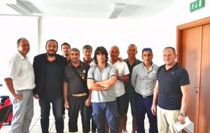 Ciracì spegne la polemica con i Vigili del Fuoco: “questo Corpo è pieno di eccellenze e va rinforzato”